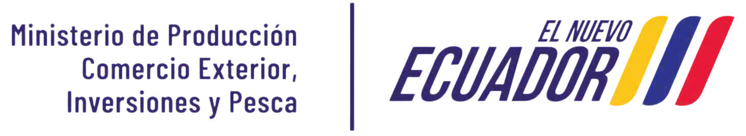 Ministerio de Producción Comercio Exterior Inversiones y Pesca